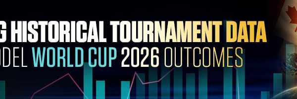Using Historical Tournament Data to Model World Cup 2026 Outcomes