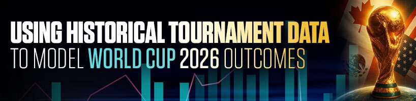 Using Historical Tournament Data to Model World Cup 2026 Outcomes