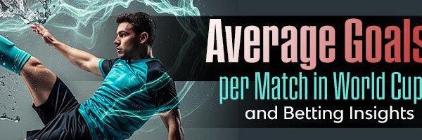 Average Goals per Match in World Cups and Betting Insights