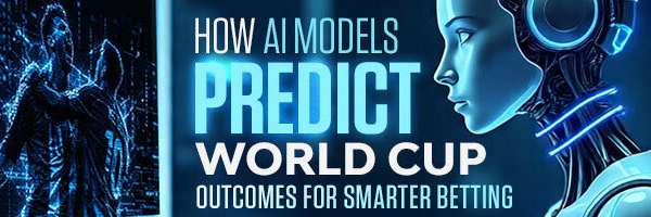 How AI Models Predict World Cup Outcomes for Smarter Betting