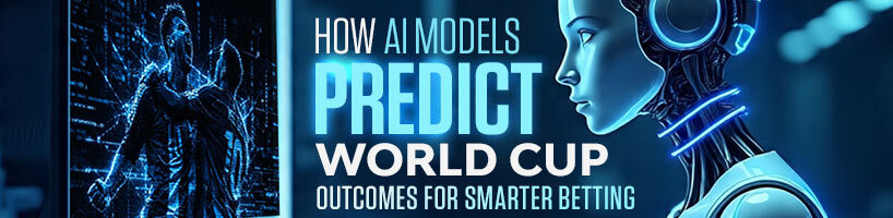 How AI Models Predict World Cup Outcomes for Smarter Betting