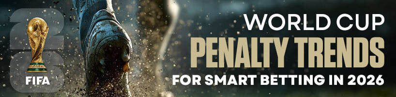 World Cup Penalty Trends for Smart Betting in 2026