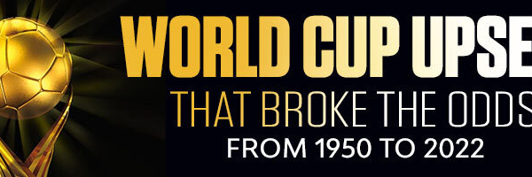 World Cup Upsets That Broke the Odds From 1950 to 2022