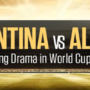 Argentina vs Algeria: Opening Drama in World Cup 2026