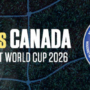 Bosnia vs Canada: Tactical Clash at World Cup 2026