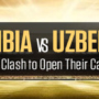 Colombia vs Uzbekistan: Tactical Clash to Open Their Campaign