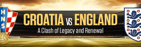 Croatia vs England A Clash of Legacy and Renewal