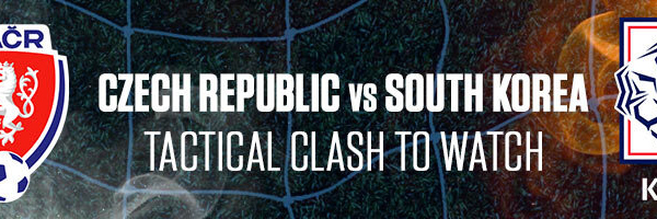 Czech Republic vs South Korea Tactical Clash to Watch