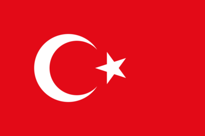 Turkey Flag