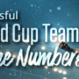 Most Successful FIFA World Cup Teams by the Numbers