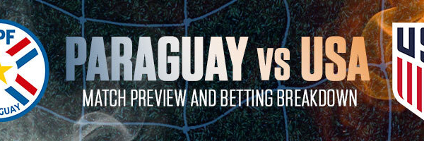 Paraguay vs USA Match Preview and Betting Breakdown