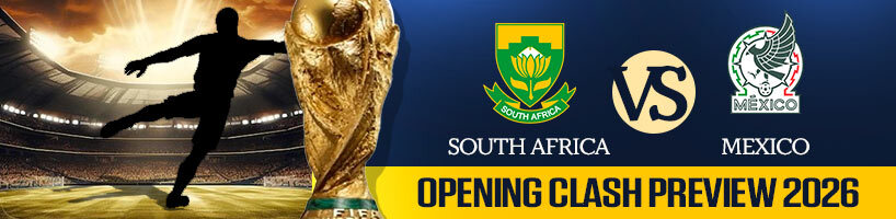 South Africa vs Mexico Opening Clash Preview 2026