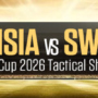Tunisia vs Sweden: World Cup 2026 Tactical Showdown