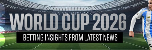 World Cup 2026 Betting Insights from Latest News