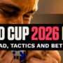 Brazil World Cup 2026 Preview: Squad, Tactics and Betting Insights