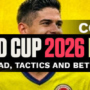 Colombia World Cup 2026 Preview: Squad, Tactics and Insights