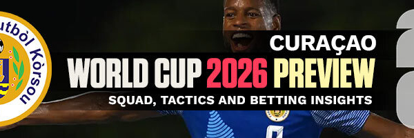 Curaçao World Cup Preview Squad, Tactics, & Betting Insights