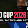 Curaçao World Cup 2026 Preview: Squad, Tactics, and Betting Insights