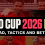 Ghana World Cup 2026 Preview: Squad, Tactics and Betting Insights