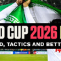 Iran World Cup 2026 Preview: Squad, Tactics and Betting Insights