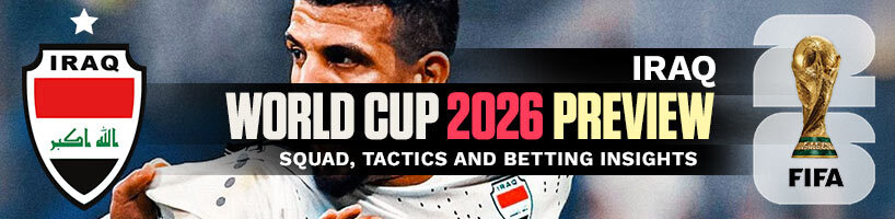 Iraq World Cup 2026 Preview Squad, Tactics and Insights