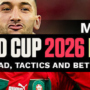 Morocco World Cup 2026 Preview: Squad, Tactics and Insights