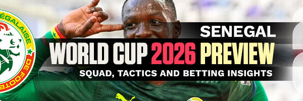 Senegal World Cup 2026 Preview Squad, Tactics and Insights