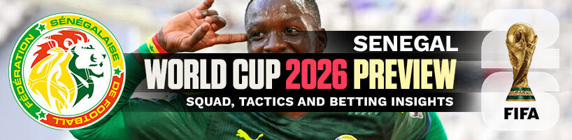Senegal World Cup 2026 Preview Squad, Tactics and Insights