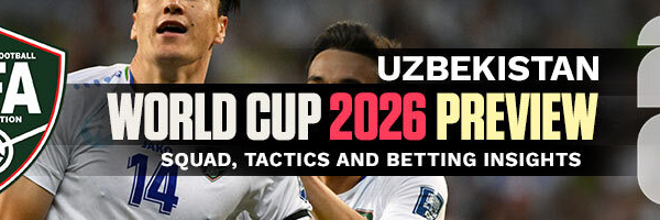 Uzbekistan World Cup 2026 Preview Squad, Tactics and Insights