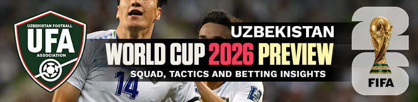 Uzbekistan World Cup 2026 Preview Squad, Tactics and Insights
