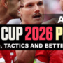 Austria World Cup 2026 Preview: Squad, Tactics and Betting Insights