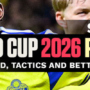 Sweden World Cup 2026 Preview: Squad, Tactics and Insights
