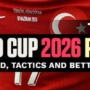 Türkiye World Cup 2026 Preview: Squad, Tactics and Insights