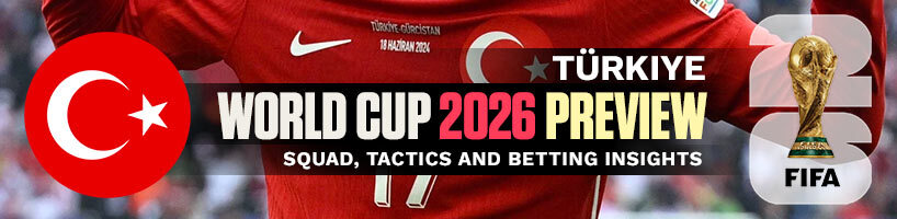 Türkiye World Cup 2026 Preview Squad, Tactics and Insights
